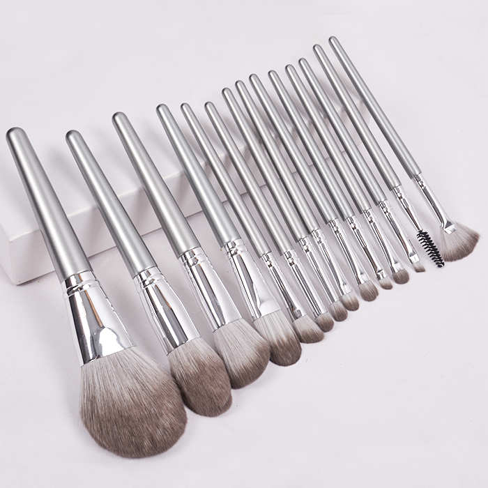 14pcs makeup brush set (7)