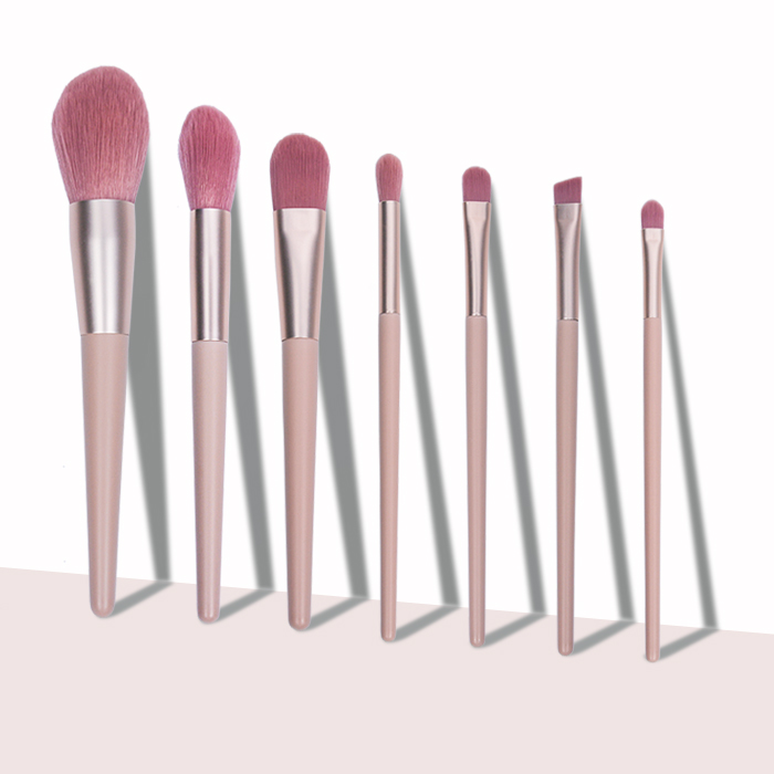 pink makeup brush set 1 (1)