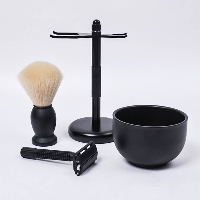 shaving brush set (2)